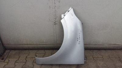 Крыло передний левый renault scenic iii 09-11 фото №1