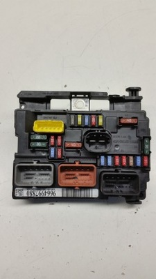 Модуль bsm коробка предохранителей peugeot 206 207 9664997880 фото №1