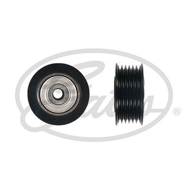 Gates t36794 ролик напрямна / напрямна, ремінь клиновий зубчастий фото №1