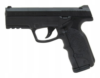 Wiatrówka Pistolet Steyr M9-A1 Black 4,5 mm BB