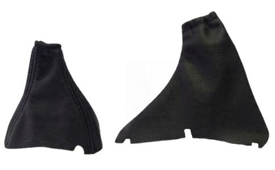 Volvo v70 ii xc70i чехлы передачи + тормоз автоматическая коробка передач aisin фото №1