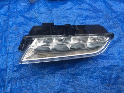 RENAULT CLIO IV CAPTUR 17 LAMP DO DRIVER DAYTIME LED DRL ORIGINAL NEW CONDITION  