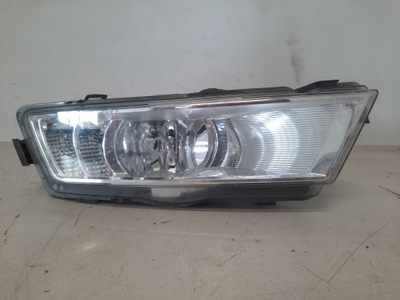 Skoda rapid 12-19 протитуманна фара правий перед передній 5ja941700b фото №1