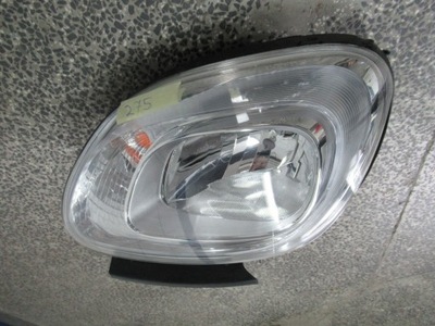 FIAT PANDA ФАРА AUTOMOTIVE LIGHTING 518436450