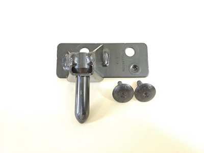 Peugeot rifter 20r центратор двері багажника ліва лівий задня задній задні фото №1