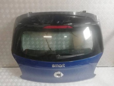 Кришка багажника задня smart forfour ii a453 453 фото №1