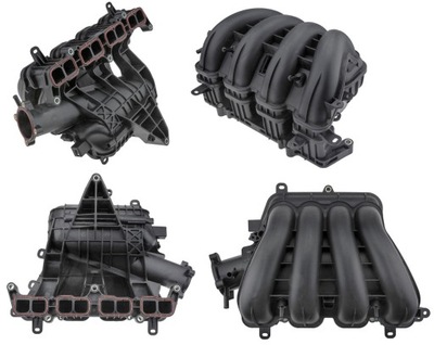 Коллектор всасывающий mazda 6 gj gl 2.5 skyactiv 12- фото №1