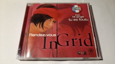 In-Grid - Rendez-Vous CD