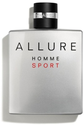 CHANEL ALLURE HOMME SPORT 100ml EDT