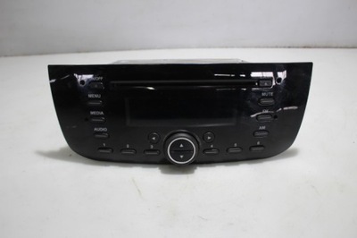 Радіо fiat linea lift фото №1