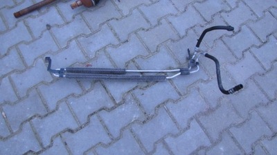 Радиатор усилителя volvo xc60 3.0 t6 фото №1