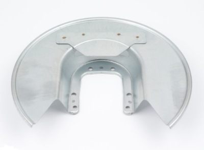 Защита диск якорная citroen xsara zx задняя левая фото №1