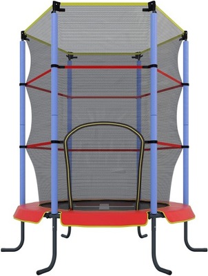 Trampolina z siatką Ultrasport 140 cm