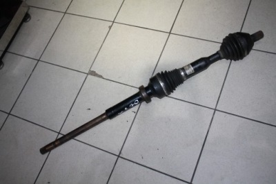 Volvo xc70 приводной вал правая 2.5t d4 d5 механическая коробка передач p30651673 фото №1