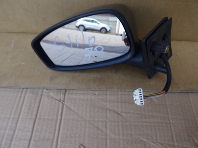 Fiat stilo дзеркало ліва 7 фото №1