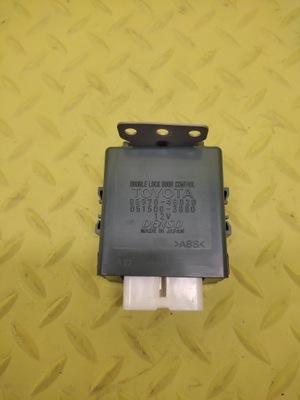 Lexus rx300 модуль блок керування замка центрального 8597048020 фото №1