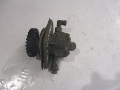 Насос пального renault magnum e-tech 2445110500 фото №1