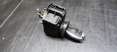 Mercedes w218 замок запалювання ключ a2189053501 фото №1