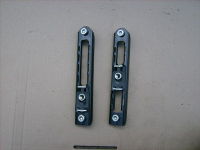 Регулировка поперечина перед левый правый opel corsa c 3 дверь 250803 фото №1