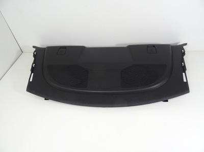 2016-2023 camaro полка задняя задняя багажника обивка защита жабо фото №1