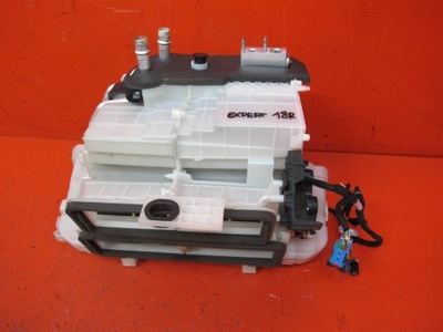 Jumpy scudo expert iii proace ii обігрівач з кондиціонер climatronic eu фото №1