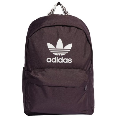 Adidas Adicolor Backpack HK2622 Rozmiar: One size Kolor: Bordowe