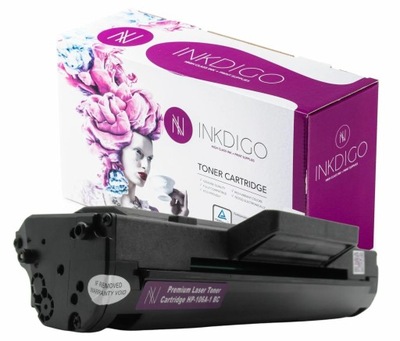 Toner INKDIGO do HP W1106A Bk bez chipa