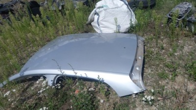 Крыша обшивка крыша renault megane iv 5d hb фото №1