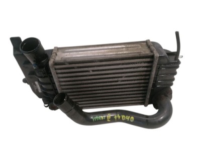 Радиатор интеркулер toyota yaris 2 1.4 d4d фото №1