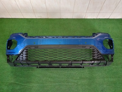 Бампер перед vw t-roc 2ga фото №1