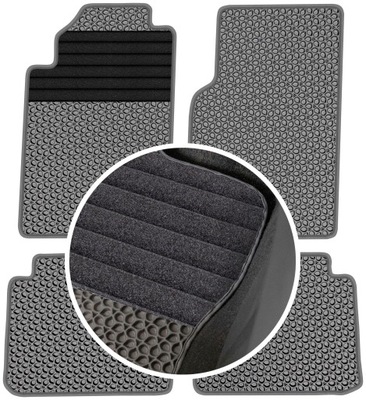 CHRYSLER 300M SD 1999-2004 ALFOMBRILLAS GOMA PARA COCHE EVA ETERNITY  