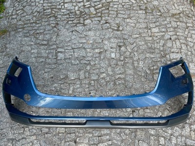 Бампер перед передний skoda kamiq фото №1