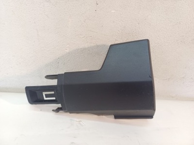 Накладка наконечник накладки порога правий перед peugeot 2008 i 13- фото №1