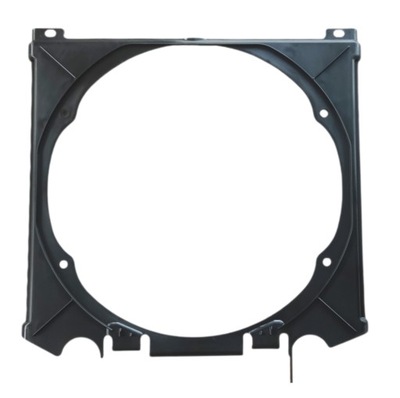 Корпус радіатора вентилятора aixam city coupe crossline crossover po 2016r фото №1