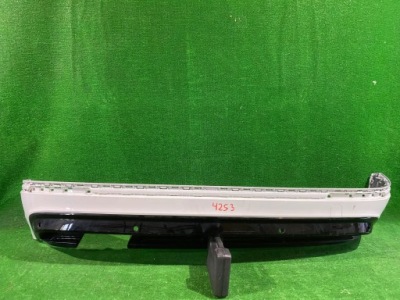 Бампер задний vw tiguan ii r-line фото №1