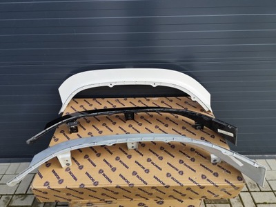 Накладка підкрилок scania r s 2298022 фото №1