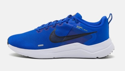 Buty Sportowe Nike Downshifter 12 niebieskie DD9293-402 r 41