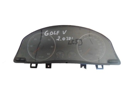 Лічильник vw golf v 2.0tdi 1k0920850l фото №1