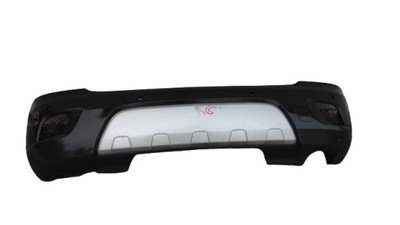 Бампер задня задній opel mokka фото №1