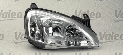 ФАРА OPEL CORSA /C/ 07/02-08/04 H7+ 088343 VALEO 088343