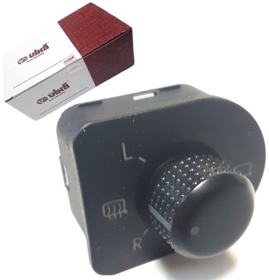 Переключатель, регулировка зеркало наружного vika 99590048201 фото №1