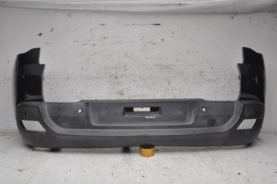 Peugeot 3008 i бампер задняя задний pdc фото №1
