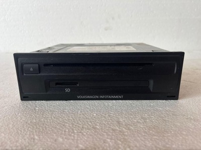 Зчитувач мультимедіа audi 8w0035842 фото №1