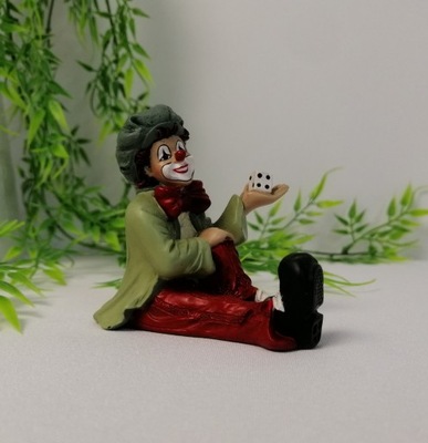 GILDE CLOWNS FIGURKA KLAUN