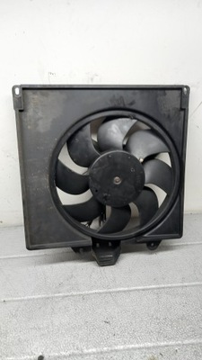 Вентилятор радиатора seat ibiza 1.9d 01r фото №1