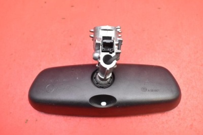 Дзеркало внутрішнє заднього виду фотохромний 025207 peugeot 2008 1 i 17-20 фото №1