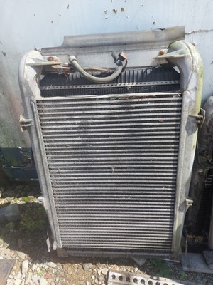 Renault magnum dxi комплект радіатор фото №1