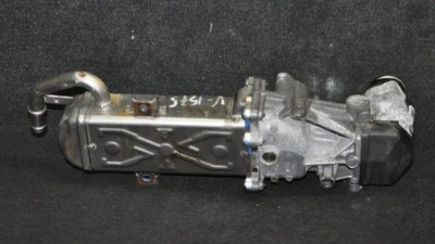 Skoda yeti 5l 2012 радиатор выхлопных газов egr фото №1