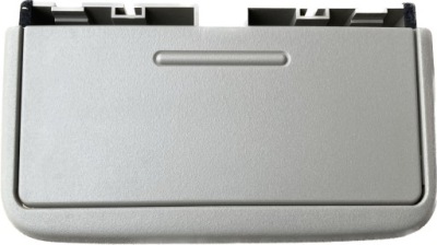 Бардачок na накладки на фары alfa romeo 159 оригинальный номер 156061550 фото №1