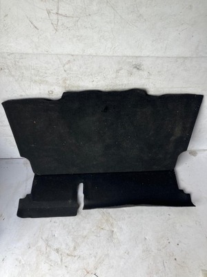 Обшивка багажника opel crossland x фото №1